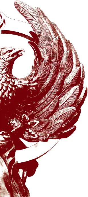 phoenix statue