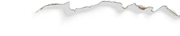 burnt paper edge graphic