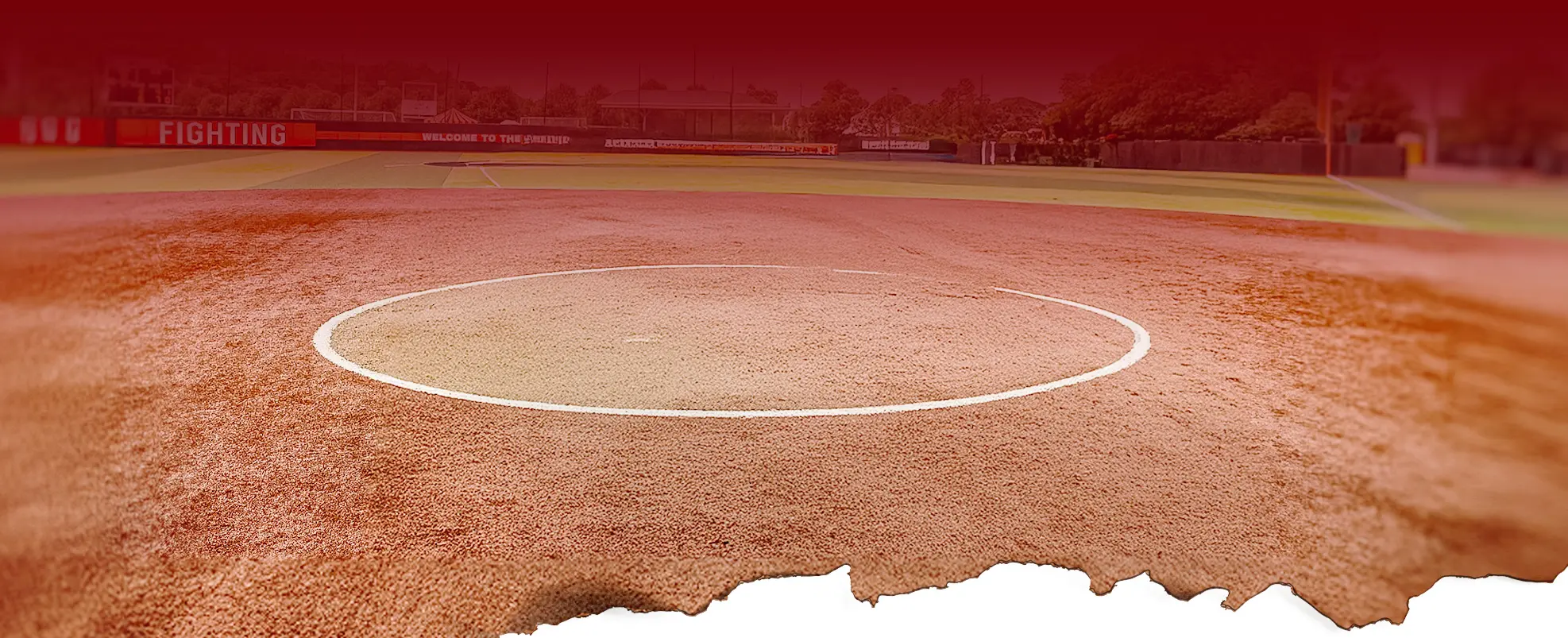 Softball field